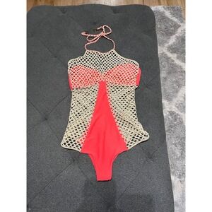 One Piece swimsuit Luli Fama size medium